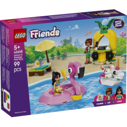 LEGO® Friends 42658 Fête...
