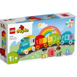 LEGO DUPLO 10954 Le train...