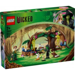LEGO 75687 Le repaire d’Elphaba