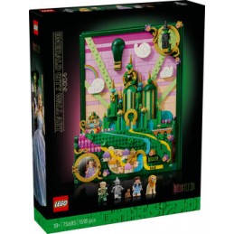 LEGO 75685 Wicked  Tableau...