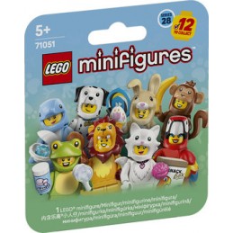 LEGO 71051 Minifigures...