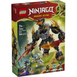 LEGO 71854 NINJAGO Cole’s...