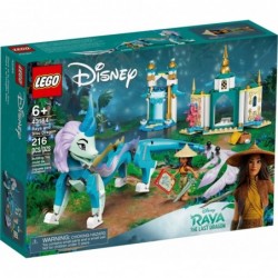 LEGO® Disney 43184 - Raya...