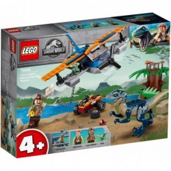 LEGO® Jurassic World(TM)...