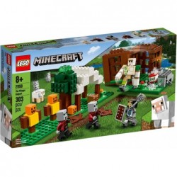 LEGO® Minecraft(TM) 21159 -...