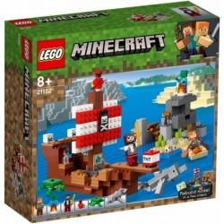 LEGO® Minecraft(TM) 21152 -...