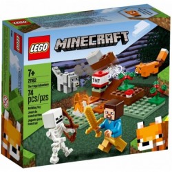 LEGO® Minecraft(TM) 21162 -...