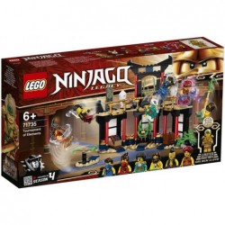 LEGO® Ninjago® 71735 - Le...