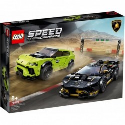 LEGO® Speed Champions 76899...