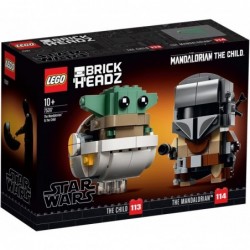 LEGO® BrickHeadz 75317 - Le...