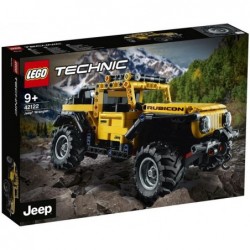 LEGO® Technic 42122 - Jeep®...