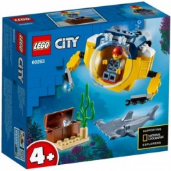 LEGO® City 60263 - Le mini...