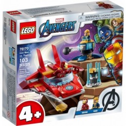 LEGO® Marvel Avengers 76170...