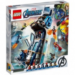 LEGO® Marvel Avengers 76166...