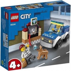 LEGO® City 60241 - L'unité...