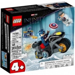 LEGO® Super Heroes 76189 -...