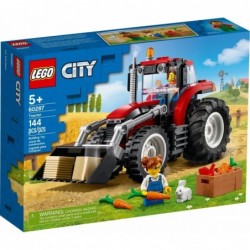 LEGO® City 60287 - Le tracteur