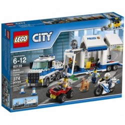 LEGO® City 60139 - Le poste...