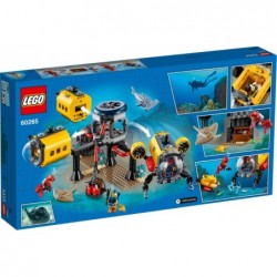 LEGO® City 60265 - La base...