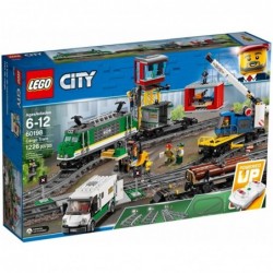 LEGO® City 60198 - Le train...