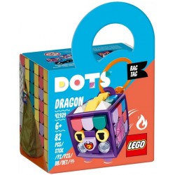 LEGO® Dots 41939 - Porte-clés dragon