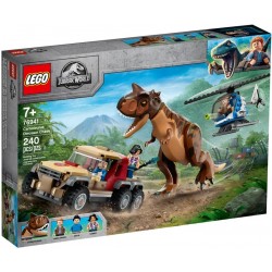 LEGO® Jurassic World™ 76941 - La chasse du Carnotaurus