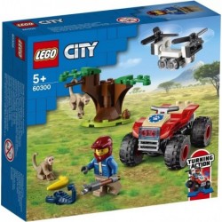 LEGO® City 60300 - Le quad...