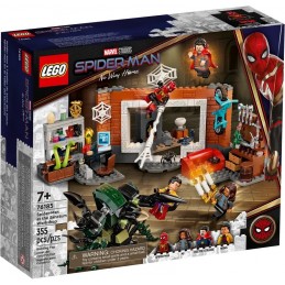 LEGO® Marvel Spiderman™...