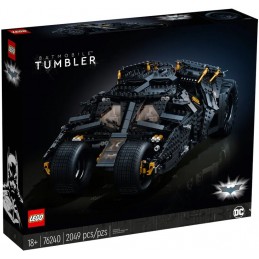 LEGO® DC Batman™ 76240 - La...