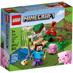 LEGO® Minecraft™ 21177 -...