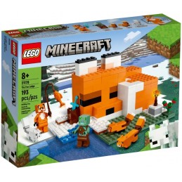 LEGO® Minecraft™ 21178 - Le...