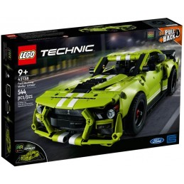 LEGO® Technic 42138 - Ford...