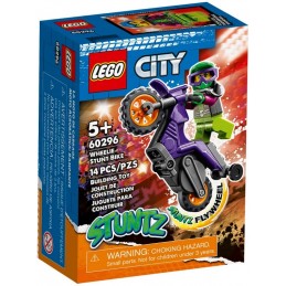 LEGO® City® 60296 - La moto...