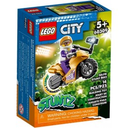 LEGO® City® 60309 - La moto...