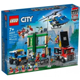 LEGO® City® 60317 - La...