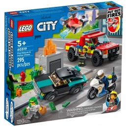 LEGO® City® 60319 - Le...