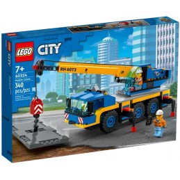 LEGO® City® 60324 - La grue...