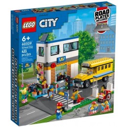 LEGO® City® 60329 - Une...