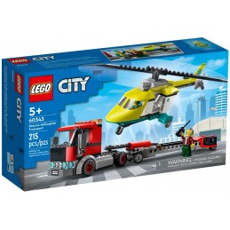 LEGO® City® 60343 - Le...