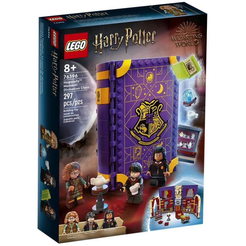 LEGO® Harry Potter™ 76396 - Poudlard : le cours de divination