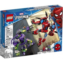 LEGO® Marvel Spiderman™...