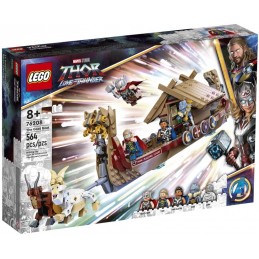 LEGO® Marvel 76208 - Le...