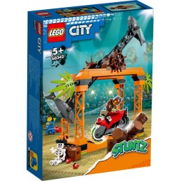 LEGO® City® 60342 - Le défi...