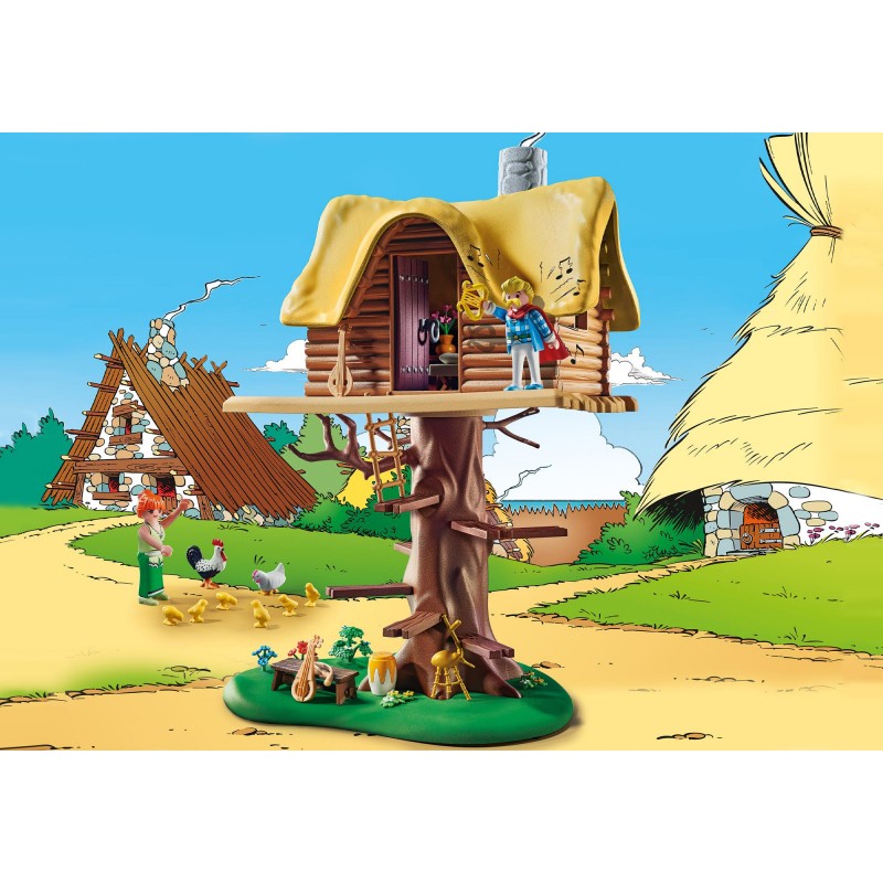 Playmobil Ast Rix Asterix La Chasse Au Sanglier