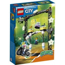 LEGO® City® 60341 - Le défi...