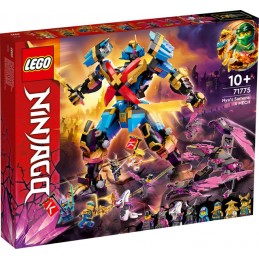 LEGO® Ninjago® 71775 - Le...