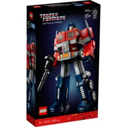 LEGO® ICONS 10302 - Optimus...