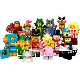 LEGO® Mini Figurine 71034 - Série 22