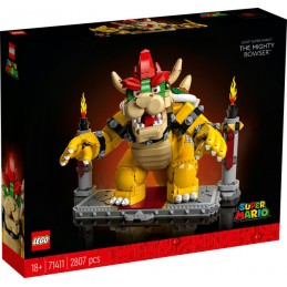 LEGO® Super Mario™ 71411 - Le Puissant Bowser