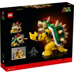 LEGO® Super Mario™ 71411 - Le Puissant Bowser